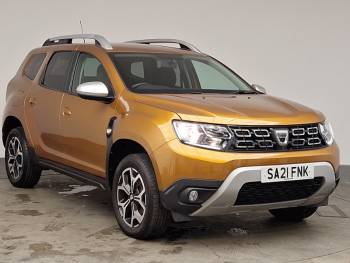 2021 (21) Dacia Duster 1.3 TCe 130 Prestige 5dr