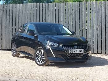2023 (72) Peugeot 208 1.2 PureTech 100 Active Premium + 5dr