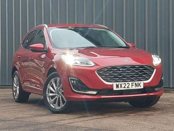 2022 (22) Ford Kuga 1.5 EcoBoost 150 Vignale 5dr