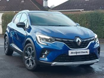 2024 (24) Renault Captur 1.6 E-Tech full hybrid 145 Techno 5dr Auto