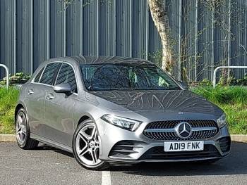 2019 (19) Mercedes-Benz A Class A200 AMG Line Executive 5dr Auto