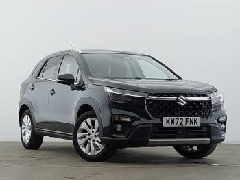 2023 (72/23) Suzuki S-Cross 1.4 Boosterjet 48V Hybrid Motion 5dr