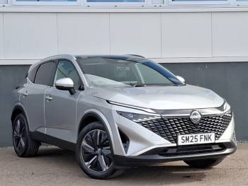 2025 (25) Nissan Qashqai 1.3 DiG-T MH Tekna 5dr