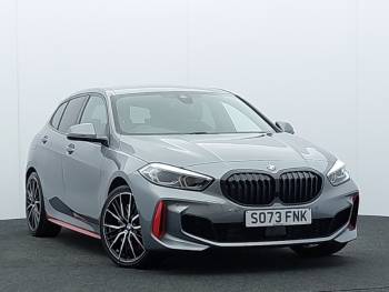 2024 (73/24) BMW 1 Series 128ti 5dr Step Auto [Live Cockpit Professional]