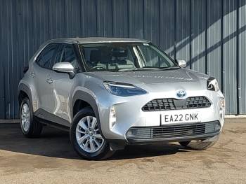 2022 (22) Toyota Yaris Cross 1.5 Hybrid Icon 5dr CVT