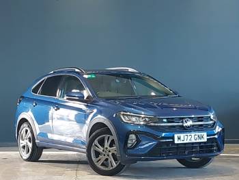 2022 (72) Volkswagen Taigo 1.0 TSI 110 R-Line 5dr