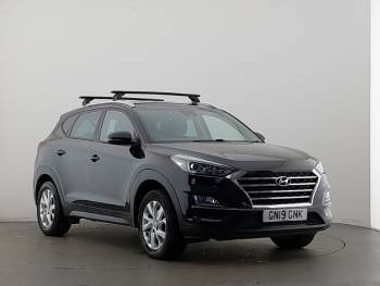 2019 (19) Hyundai Tucson 1.6 GDi SE Nav 5dr 2WD