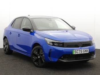 2025 (25) Vauxhall Corsa 100kW Ultimate 50kWh 5dr Auto
