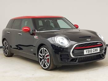 2018 (18) MINI Cooper S Clubman 2.0 John Cooper Works ALL4 6dr Auto