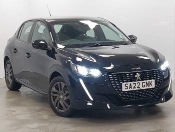 2022 (22) Peugeot 208 1.2 PureTech Active Premium 5dr