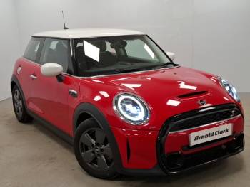 2022 (72) MINI Hatchback 2.0 Cooper S Classic 3dr Auto