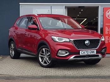 2020 (20) MG Hs 1.5 T-GDI Excite 5dr DCT