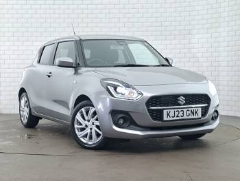 2023 (23) Suzuki Swift 1.2 Dualjet 83 12V Hybrid SZ-T 5dr Auto