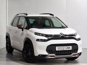 2022 (22) Citroen C3 Aircross 1.2 PureTech 110 C-Series Edition 5dr
