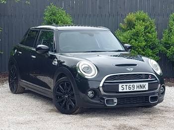 2019 (69) MINI Cooper 2.0 Cooper S Exclusive II 5dr