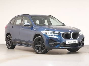 2021 (21) BMW X1 sDrive 20i [178] Sport 5dr Step Auto