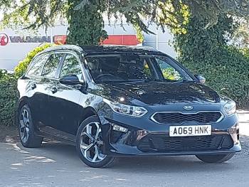 2020 (69/20) Kia Ceed 1.4T GDi ISG 3 5dr