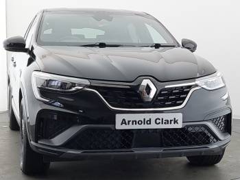 2022 (22) Renault Arkana 1.6 E-TECH Hybrid 145 R.S. Line 5dr Auto