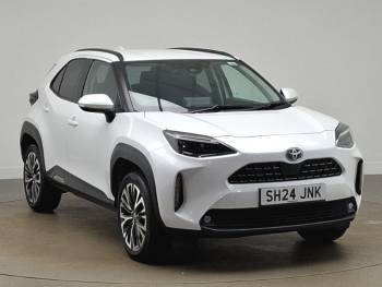 2024 (24) Toyota Yaris Cross 1.5 Hybrid Excel 5dr CVT