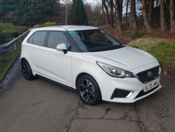 2023 (73) MG MG3 1.5 VTi-TECH Exclusive 5dr [Navigation]