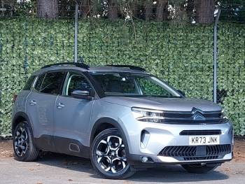 2023 (73) Citroen C5 Aircross 1.2 PureTech Shine 5dr