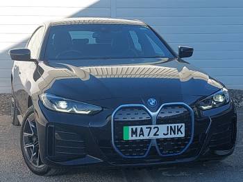2022 (72) BMW I4 250kW eDrive40 M Sport 83.9kWh 5dr Auto