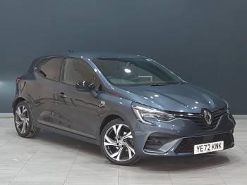 2022 Renault Clio 1.0 TCe 90 RS Line 5dr