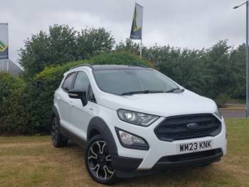 2023 (23) Ford Ecosport 1.0 EcoBoost 125 Active 5dr