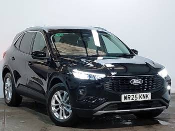 2025 (25) Ford Kuga 1.5 EcoBoost Titanium 5dr