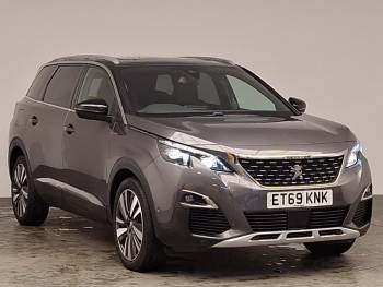2019 (69) Peugeot 5008 1.5 BlueHDi GT Line Premium 5dr EAT8