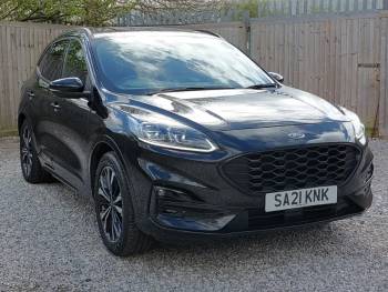2021 (21) Ford Kuga 1.5 EcoBlue ST-Line X Edition 5dr Auto