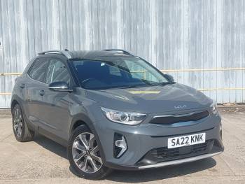 2022 (22) Kia Stonic 1.0T GDi 48V Connect 5dr
