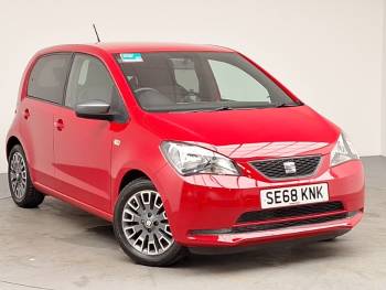 2019 (68) Seat Mii 1.0 Design Mii [EZ] 5dr