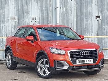 2018 (18) Audi Q2 1.4 TFSI Sport 5dr S Tronic