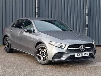 2021 (71) Mercedes-Benz A Class A250e AMG Line Edition 4dr Auto