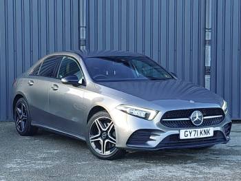 2021 (71) Mercedes-Benz A Class A250e AMG Line Edition 4dr Auto