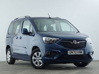 2020 (70) Vauxhall Combo Life 1.2 Turbo Energy 5dr [7 seat]