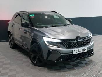 2024 (74) Renault Austral E-Tech FHEV Techno Esprit Alpine 5dr Auto