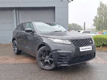 2021 (21) Land Rover Range Rover Velar 2.0 D200 Edition 5dr Auto