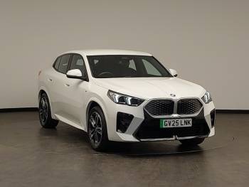 2025 (25) BMW Ix2 230kW xDrive30 M Sport 65kWh 5dr Auto