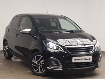 2021 (21) Peugeot 108 1.0 72 Collection 5dr