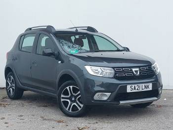 2021 (21) Dacia Sandero Stepway 0.9 TCe SE Twenty 5dr