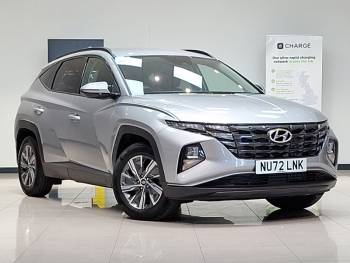 2022 (72) Hyundai Tucson 1.6 TGDi SE Connect 5dr 2WD