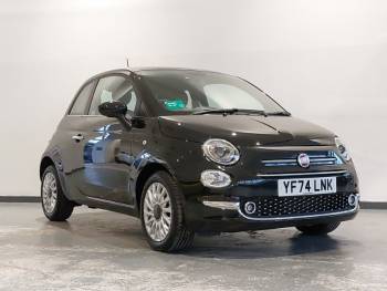 2024 (74) Fiat 500 1.0 Mild Hybrid 3dr