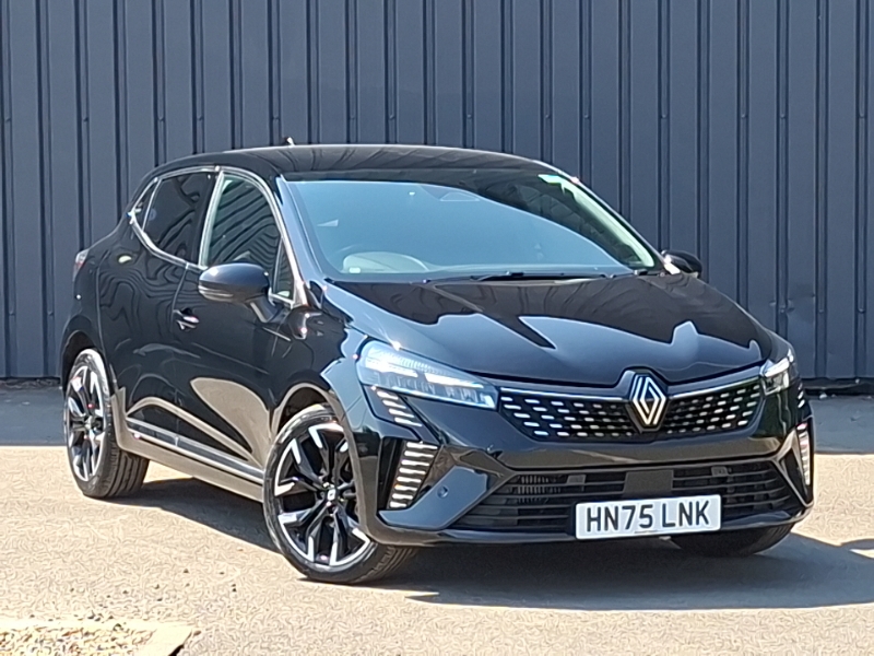 2025 Renault Clio