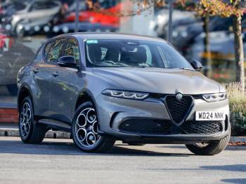 2024 (24) Alfa Romeo Tonale 1.5 MHEV Sprint 5dr Auto