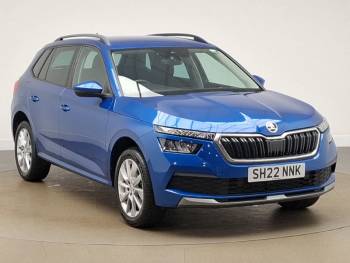 2022 (22) Skoda Kamiq 1.0 TSI 110 SE Drive 5dr