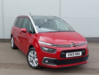 2019 (19) Citroen Grand C4 Spacetourer 1.2 PureTech 130 Flair 5dr