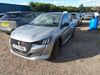 2023 (73) Peugeot 208 1.2 PureTech 130 GT 5dr EAT8