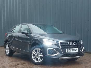 2023 (23) Audi Q2 30 TFSI Sport 5dr